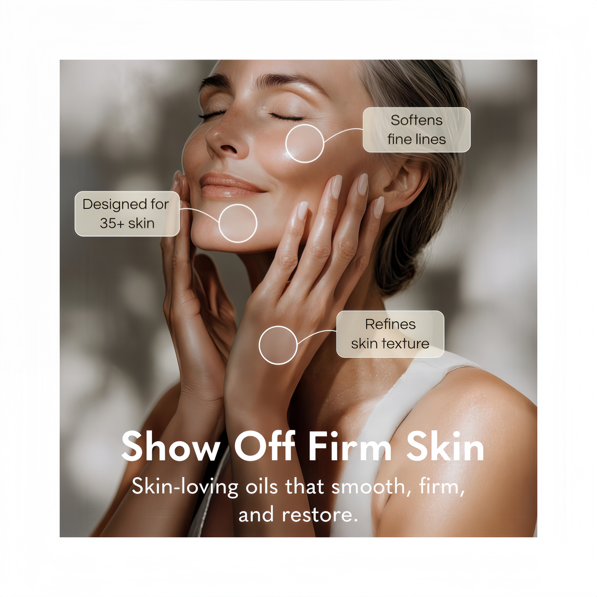 GODA Silk Body Oil Women