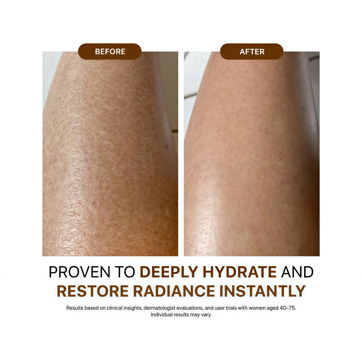 GODA Silk Body Oil Women