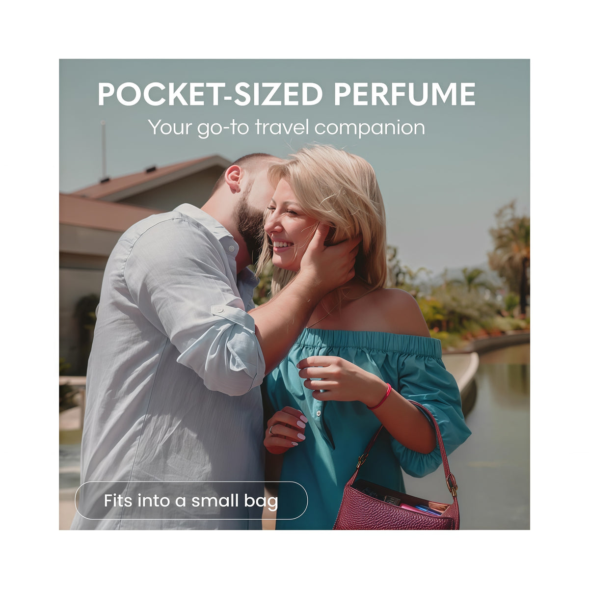 GODA Pheromones Perfume for Women