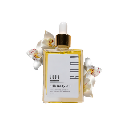 GODA Silk Body Oil Women