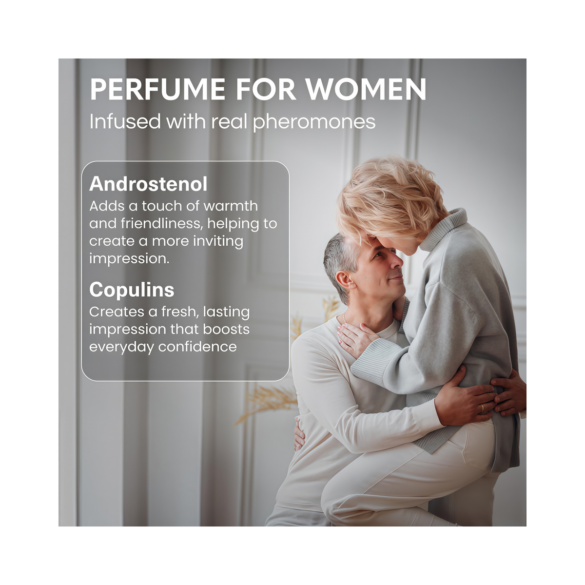GODA Women's Perfume & Body Oil