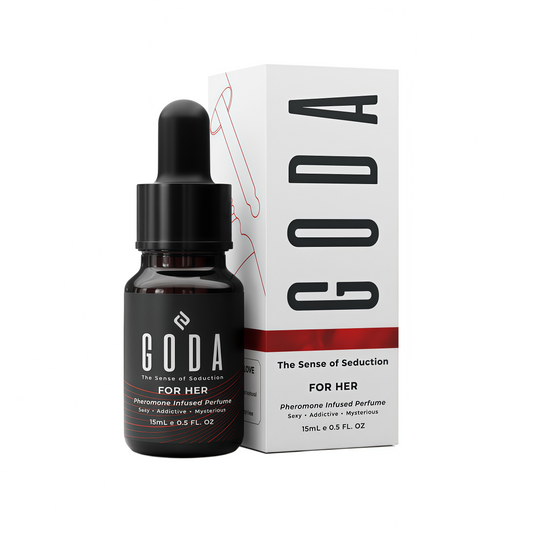 GODA Pheromones Perfume for Women