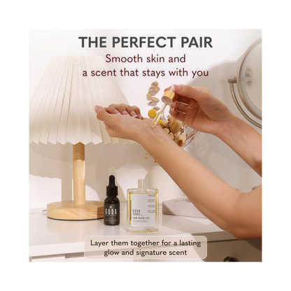 GODA Women's Perfume & Body Oil